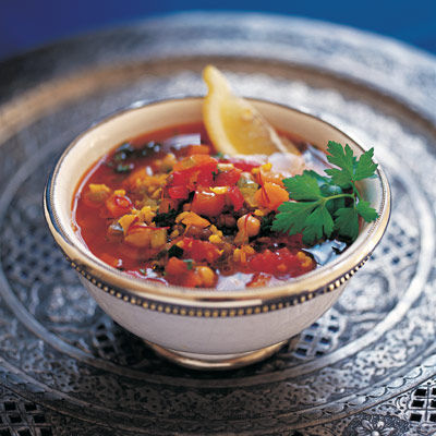 Vegetarische Harira