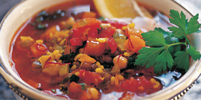 Vegetarische Harira