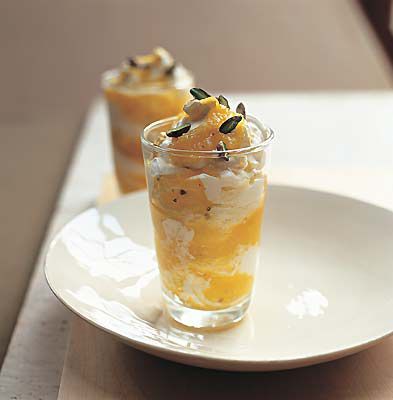 Mango-Kardamom-Pistazien-Creme