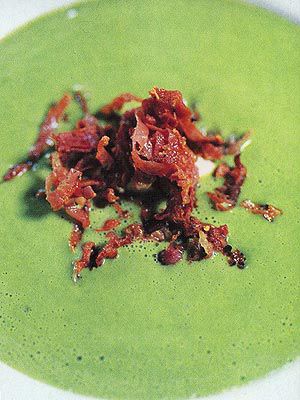 Erbsensuppe