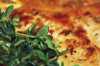 Kalbs-Piccata