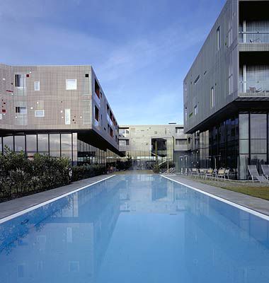 Pool-Vergnügen