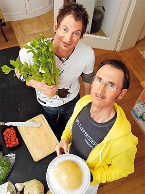 Gesund mit Bernie Rieder