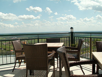 Traum-Terrasse