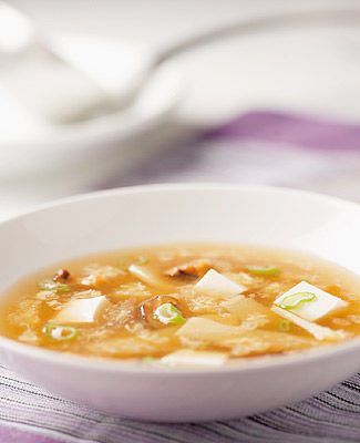 Hot and sour Soup