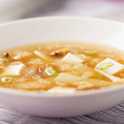 Hot and sour Soup