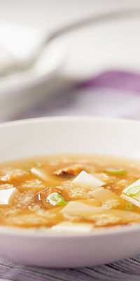 Hot and sour Soup