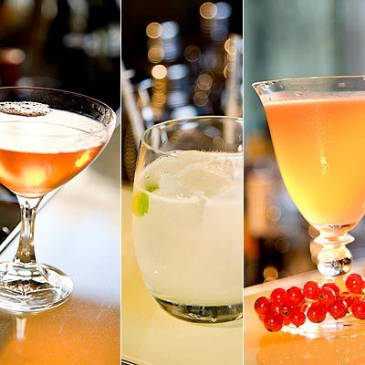 Streifzug durch die Cocktailgeschichte
