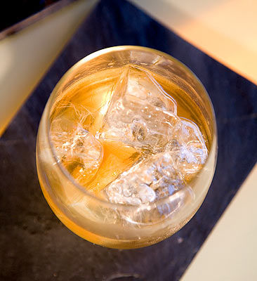 Tequila Old Fashioned