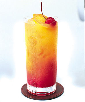 Tequila Sunrise