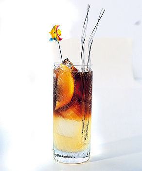Long Island Iced Tea