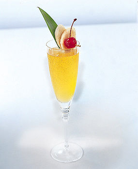 Champagner-Cocktail