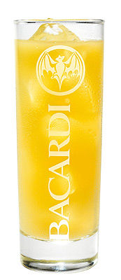 BACARDI ORANGE