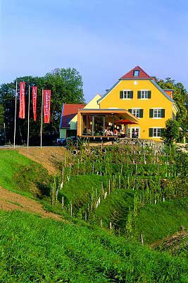 Wein-Genuss-Hotel Tscheppe