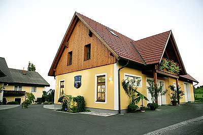 Weingut Dreisiebner Stammhaus