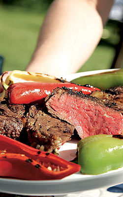 Hochrippensteaks