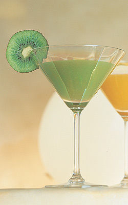Kiwi- Cocktail