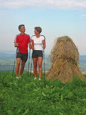 Natur genießen