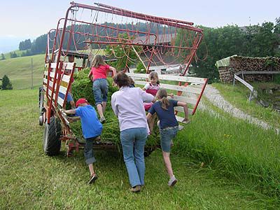 Familienurlaub und Nervenkitzel