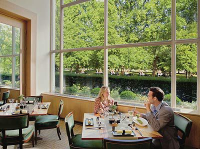 Neues Gourmetrestaurant