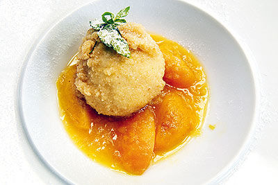 Marillenknödel