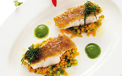 Zanderfilet