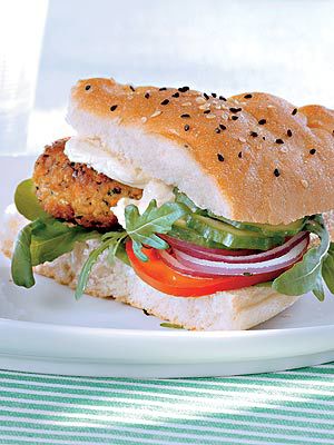 Tofuburger