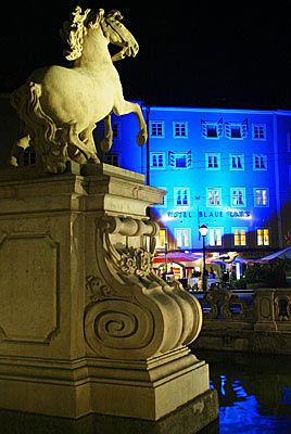 arthotel Blaue Gans