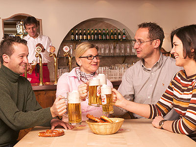 Salzburger Biertradition