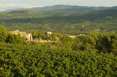 Ferienanlage im Herzen der Provence