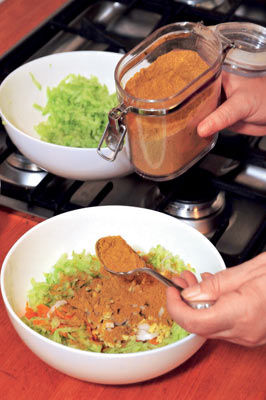 Curry-Huhn