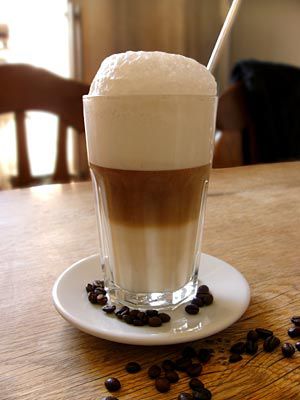 Latte Livornese