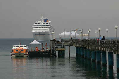 Genüsse auf hoher See