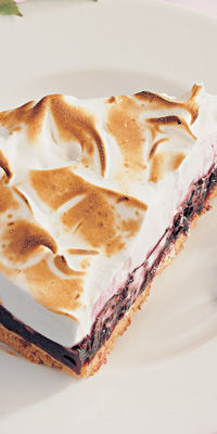 Holler-Schaumtorte
