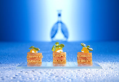 Barfood zu OVAL 24