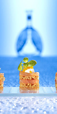 Barfood zu OVAL 24