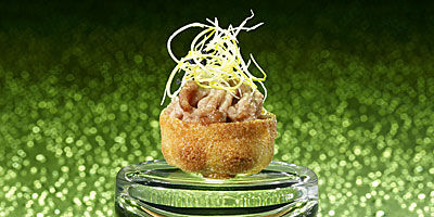 Barfood zu OVAL 42