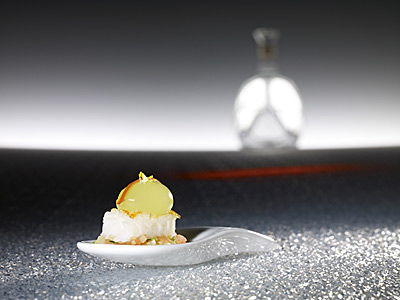 Barfood zu OVAL 56