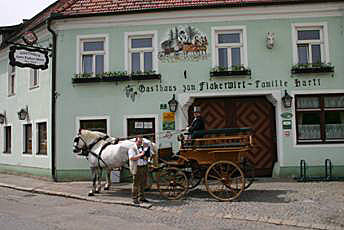 Gasthaus zum Fiakerwirt - Familie Hartl