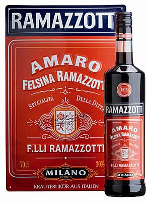 "Ramazzotti Red Sun"