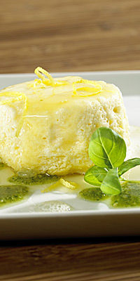 Marens Quarksoufflé