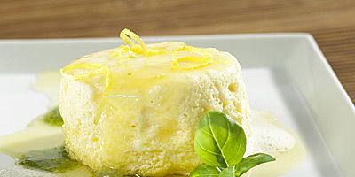 Marens Quarksoufflé