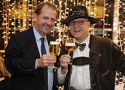 Bock auf Stacheln