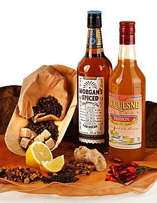 Exotic Spices Punch