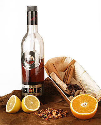 Rum & Orange Punch