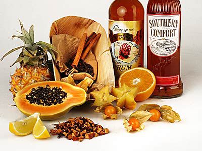 Tropical Fruit Punch