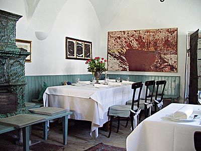 NEU: Zwei-Sterne-Restaurant