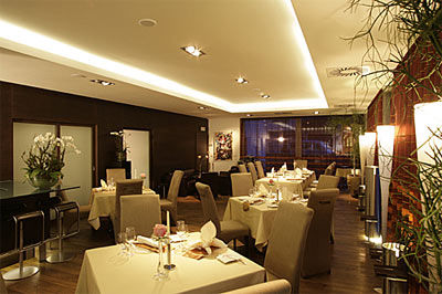 NEU: Zwei-Sterne-Restaurant