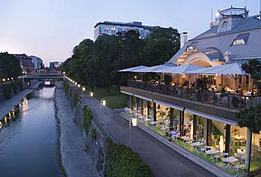 Zwei-Sterne-Restaurant