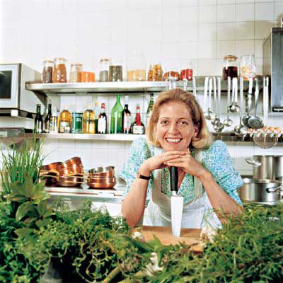 Zwei-Sterne-Restaurant